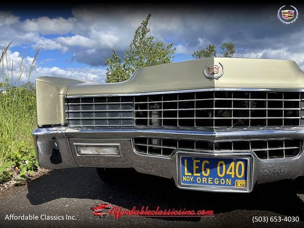 1967 Cadillac Eldorado 429 - - by dealer - vehicle for sale in Gladstone, OR – photo 18