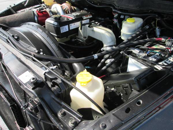 2007 Dodge Ram 2500 SLT Quad Cab 4x4 Short Bed 5.9 Cummins Turbo Dies. for sale in Rogersville, MO – photo 24
