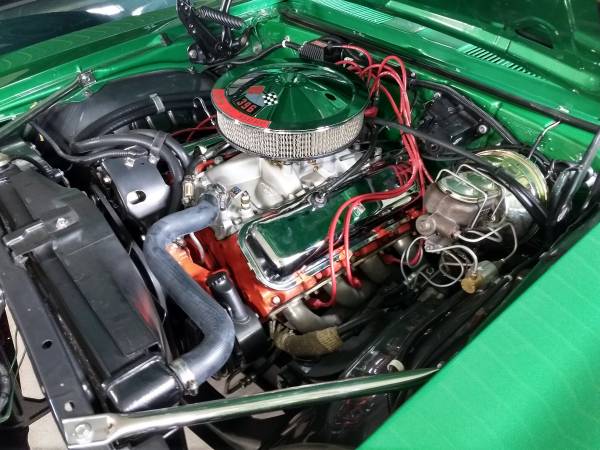 1969 Camaro 396 SS Big Block for sale in North Branch, MN – photo 23