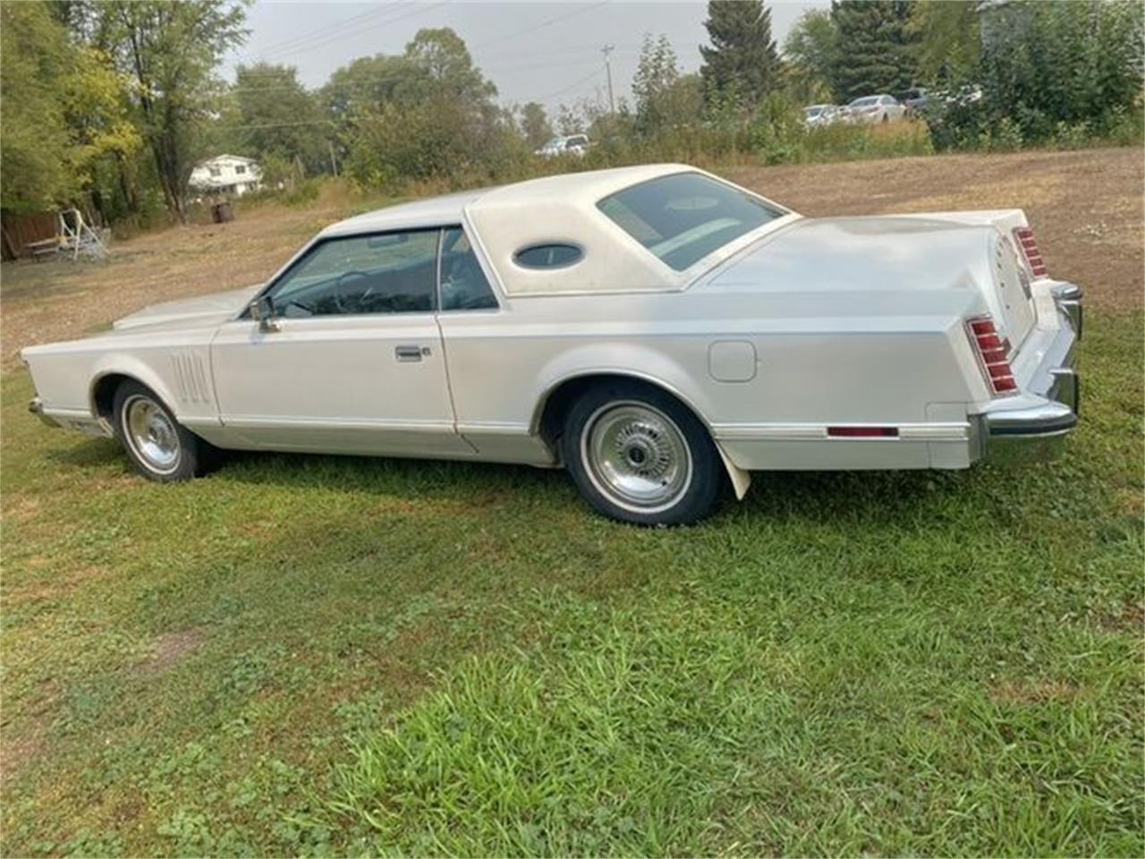 1977 Lincoln Mark V for sale in Cadillac, MI – photo 11