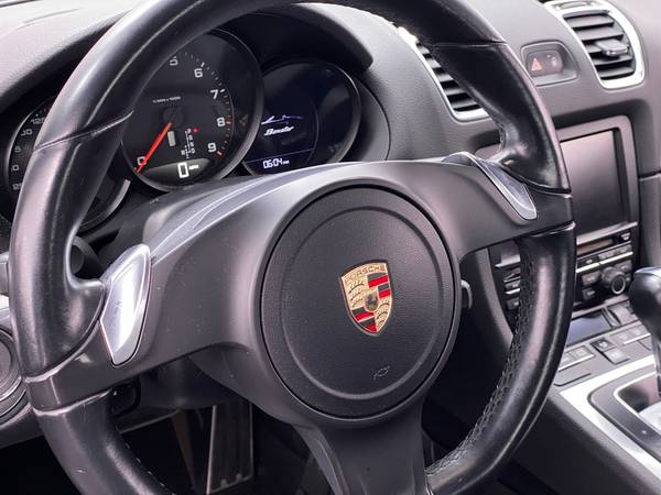 2014 Porsche Boxster Convertible 2D Convertible Red - FINANCE ONLINE... for sale in La Crosse, MN – photo 23
