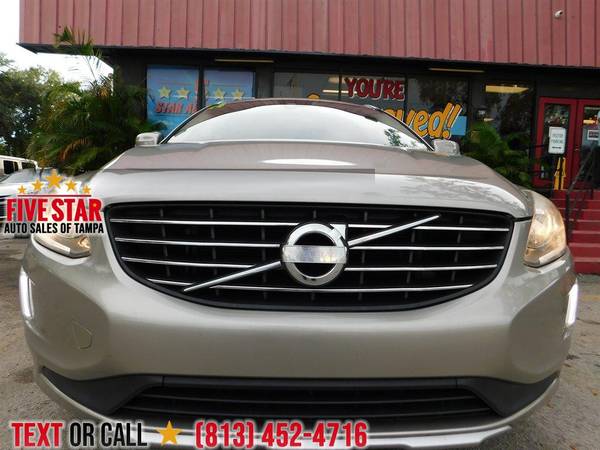 2014 Volvo XC60 T6 T6 TAX TIME DEAL!!!!! EASY FINANCING!!!!!!! -... for sale in TAMPA, FL – photo 2