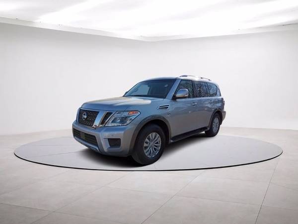 2017 Nissan Armada SV - - by dealer - vehicle for sale in Wilmington, NC – photo 4