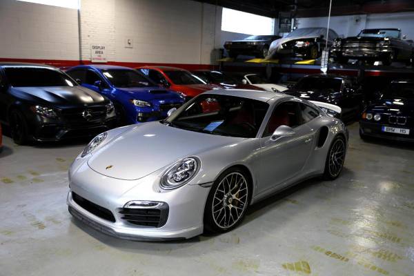 2014 Porsche 911 Turbo S GUARANTEE APPROVAL!! - cars & trucks - by... for sale in STATEN ISLAND, NY – photo 14