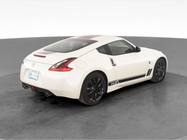 2019 Nissan 370Z Coupe 2D coupe White - FINANCE ONLINE - cars &... for sale in Arlington, TX – photo 11
