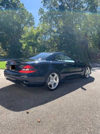 2009 Mercedes- Benz SL 550 for sale in Bethpage, NY – photo 4