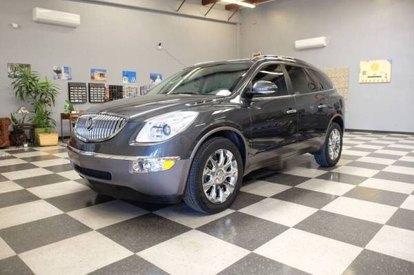★2012 Buick Enclave Premium AWD 4dr Crossover 79687 Miles★ - cars &... for sale in Santa Fe, NM – photo 3