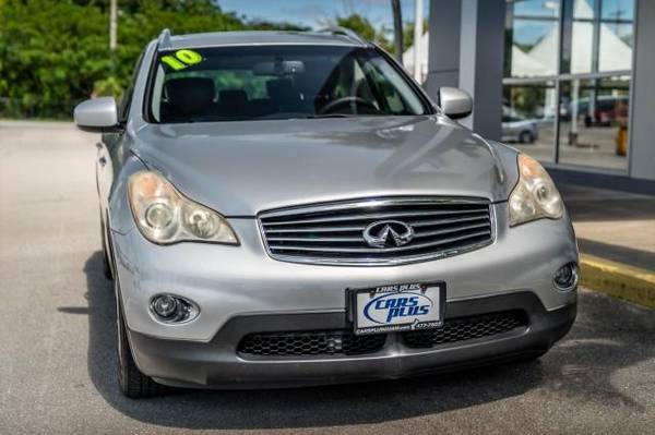 2010 INFINITI EX35 - - by dealer for sale in Other, Other – photo 3