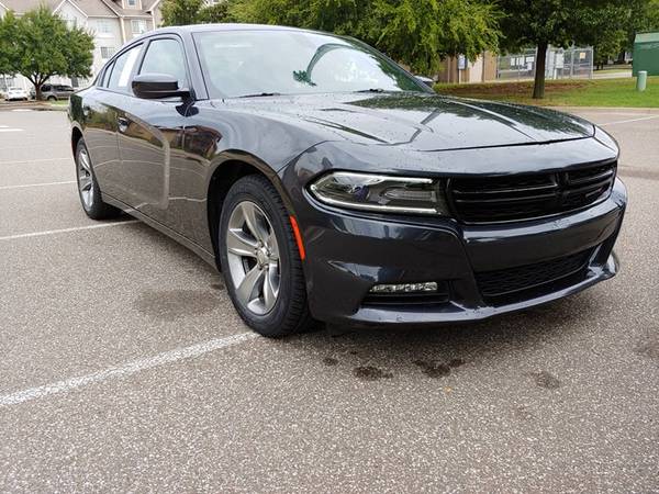 2016 DODGE CHARGER SXT LOW MILES! 31 MPG! LOADED! CLEAN CARFAX! for sale in Norman, KS – photo 2