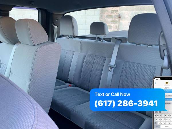 2013 Ford F-150 F150 F 150 STX 4x4 4dr SuperCab Styleside 6 5 ft SB for sale in Somerville, MA – photo 16