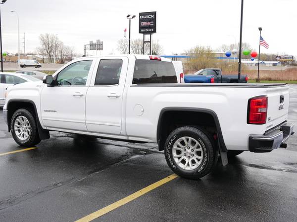 2015 GMC Sierra 1500 SLE - - by dealer - vehicle for sale in Forest Lake, MN – photo 6