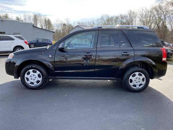 2007 Saturn VUE I4 suv Black Onyx - cars & trucks - by dealer -... for sale in Spencerport, NY – photo 6