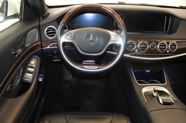 2016 Mercedes-Benz S 550 for sale in Winchester, VA – photo 18