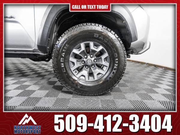 2018 Toyota Tacoma TRD Off Road 4x4 - - by dealer for sale in Pasco, WA – photo 9