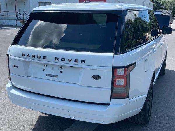 2013 Land Rover Range Rover HSE 4x4 4dr SUV 100% CREDIT APPROVAL! for sale in TAMPA, FL – photo 3