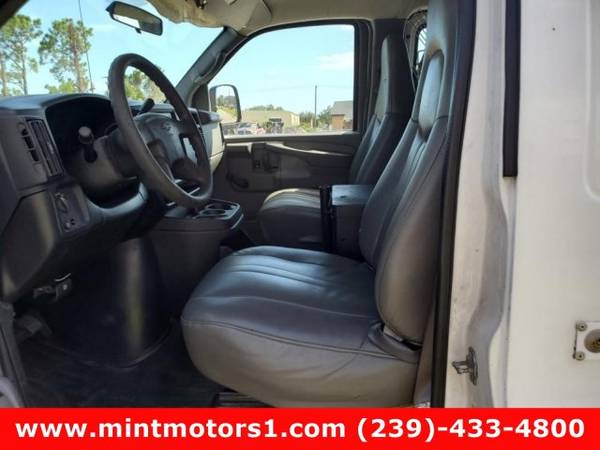 2007 Chevrolet Express Cargo Van for sale in Fort Myers, FL – photo 10