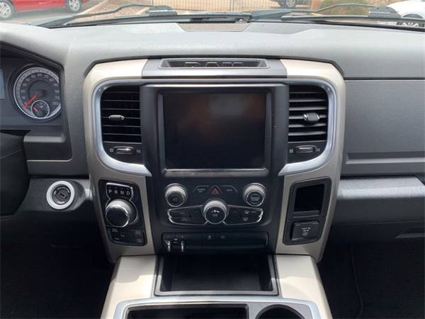 2015 Ram 1500 Big Horn pickup - - by dealer - vehicle for sale in El Paso, TX – photo 16