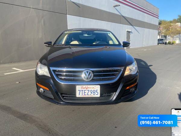2010 Volkswagen CC VR6 4Motion AWD 4dr Sedan CALL OR TEXT TODAY! for sale in Rocklin, CA – photo 11