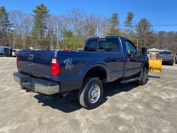 2016 Ford F250 XL pickup - - by dealer - vehicle for sale in Mendon, MA – photo 8