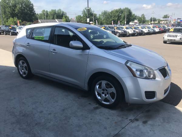 AFFORDABLE!! 2009 Pontiac Vibe 4dr HB FWD w/1SA for sale in Chesaning, MI – photo 3