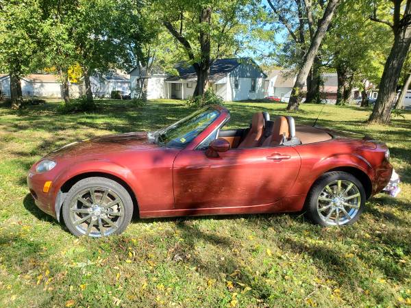 2007 Mazda Miata Grand Touring 6 spd 46k for sale in Independence, MO – photo 13