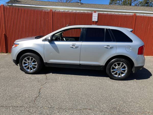 2013 Ford Edge Limited AWD, 1 Owner, no accidents, Nicely Optioned for sale in Peabody, MA – photo 3