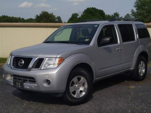 2012 Nissan Pathfinder - - by dealer - vehicle for sale in Chesapeake , VA – photo 2