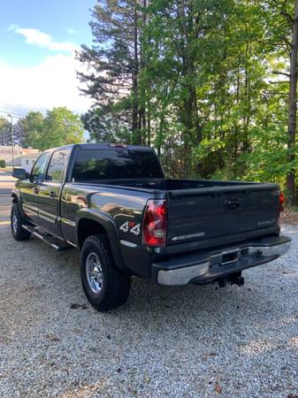 2003 Chevrolet 3/4 ton truck - - by dealer - vehicle for sale in Clemmons, NC – photo 8