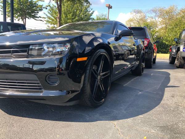 2015 Camaro for sale in Athens, GA – photo 3