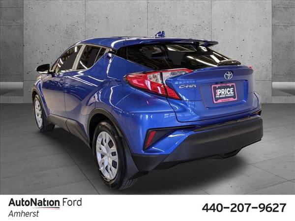 2020 Toyota C-HR LE Wagon - - by dealer - vehicle for sale in Amherst, OH – photo 3