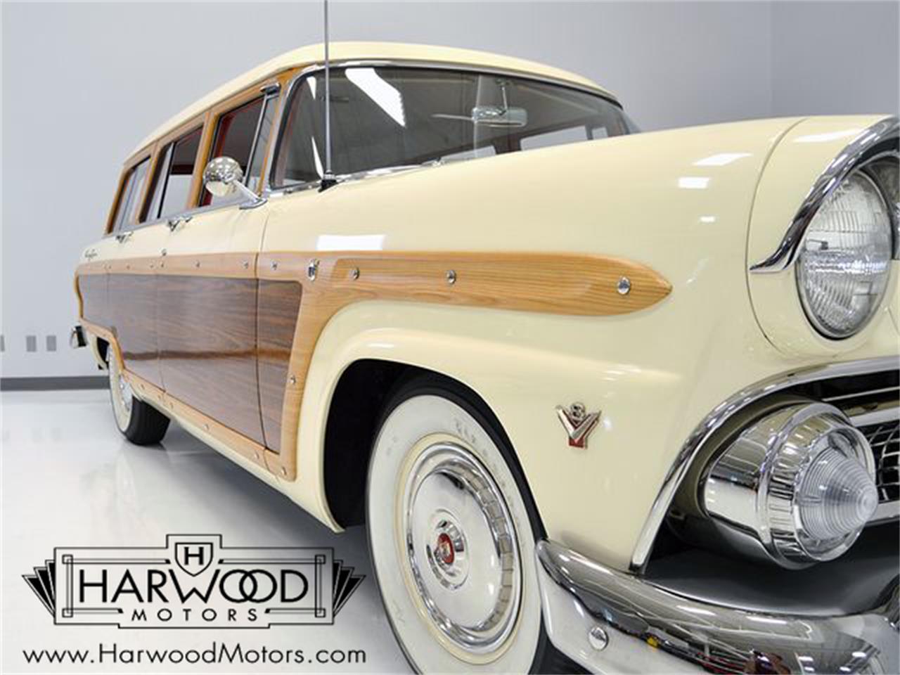 1955 Ford Country Squire Wagon for sale in Macedonia, OH – photo 28