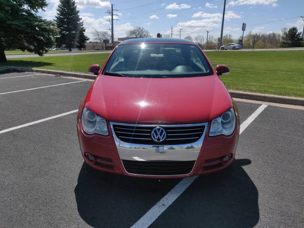 2007 Volkswagen Eos 3 2 - - by dealer - vehicle for sale in Shakopee, MN – photo 9