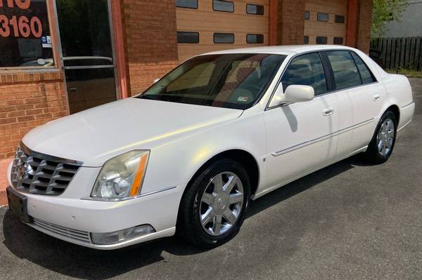 2006 Cadillac DTS Sedan - - by dealer - vehicle for sale in Salem, NC – photo 2