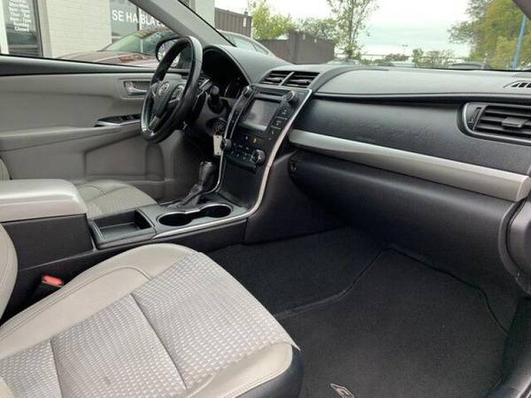 2015 Toyota Camry XLE - - by dealer - vehicle for sale in Andrews, TX – photo 9
