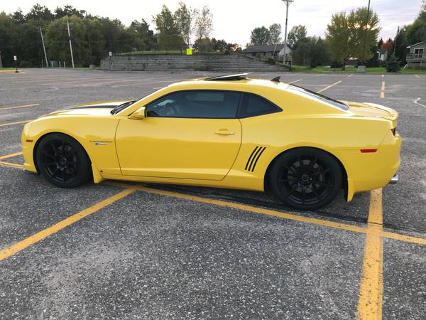 2010 Camaro 2SS RS Supercharged 570HP V8 for sale in Andover, MN – photo 8
