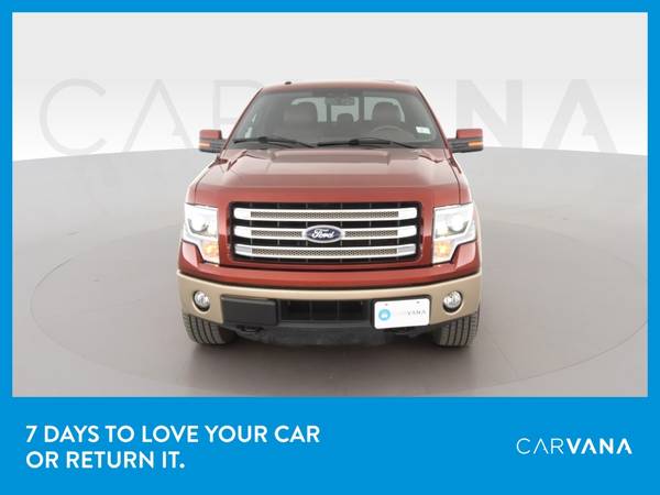 2014 Ford F150 SuperCrew Cab King Ranch Pickup 4D 5 1/2 ft pickup for sale in Chicago, IL – photo 13