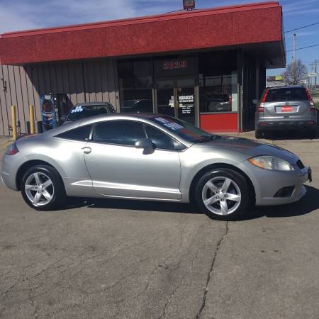 2009 MITSUBISHI ECLIPSE - - by dealer - vehicle for sale in Cedar Rapids, IA – photo 4