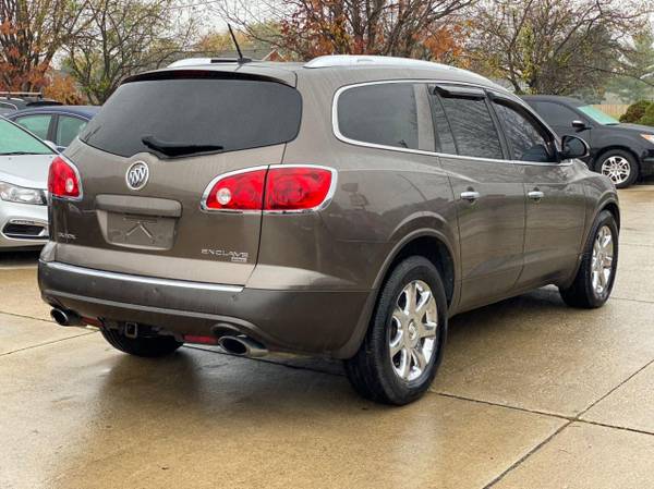 2009 Buick Enclave CXL AWD (FREE WARRANTY) - cars & trucks - by... for sale in Lafayette, IN – photo 5