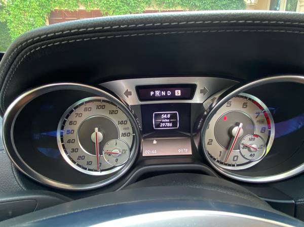 MERCEDES SL550 CONVERTIBLE - cars & trucks - by owner - vehicle... for sale in Naples, FL – photo 7