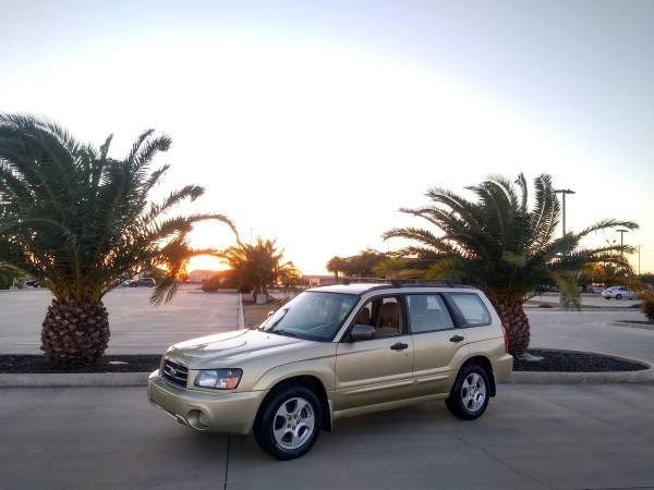 2005 Subaru Forester 170k Automatic - cars & trucks - by owner -... for sale in San Antonio, TX – photo 18