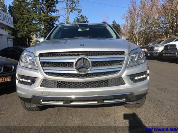 2013 Mercedes-Benz AWD GL 450 4MATIC 4dr SUV Clean carfax 3Row se for sale in Milwaukee, OR – photo 7