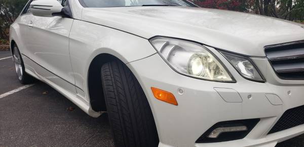 2010 Mercedes-Benz E 550 - cars & trucks - by dealer - vehicle... for sale in Westbury , NY – photo 6