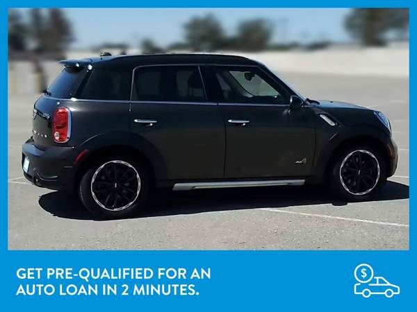 2015 MINI Countryman Cooper S ALL4 Hatchback 4D hatchback Black for sale in Other, OR – photo 9
