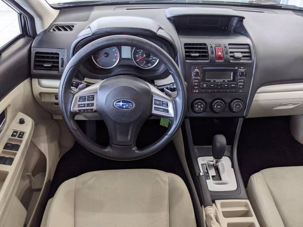 2014 Subaru XV Crosstrek Premium AWD All Wheel Drive SKU: E8207257 for sale in Libertyville, IL – photo 23
