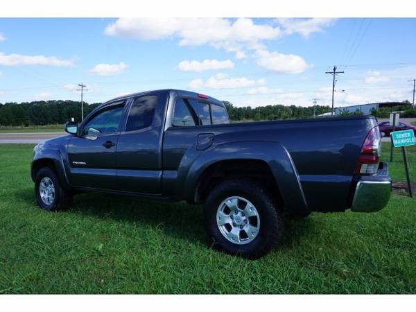 2010 Toyota Tacoma Base - cars & trucks - by dealer - vehicle... for sale in Brownsville, TN – photo 7