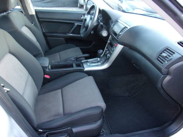 2005 Subaru Legacy 2.5i AWD 4D Sedan Clean Title 30 Days Free Warranty for sale in Marysville, CA – photo 12