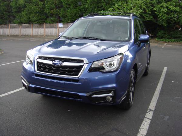 2018 SUBARU FORESTER 2.5i LIMITED AWD AUTOMATIC ●LOW 8k MILES for sale in Seattle, WA – photo 4