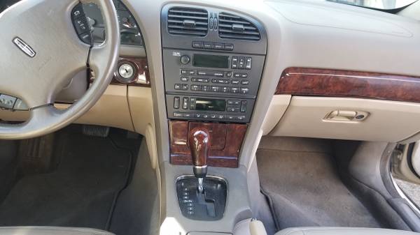 Lincoln LS V8 Sport Premium 57-k miles - - by for sale in Buffalo, NY – photo 3