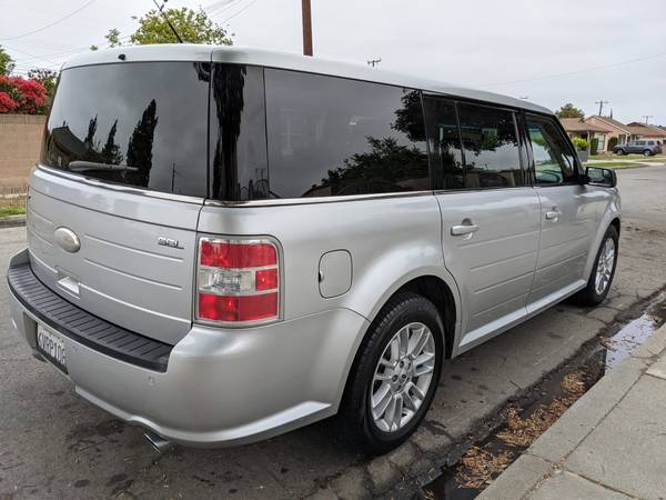2013 Ford Flex SEL Clean Title for sale in south gate, CA – photo 3