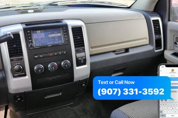 2010 Dodge Ram Pickup 2500 SLT 4x4 4dr Crew Cab 8 ft. LB Pickup /... for sale in Anchorage, AK – photo 22